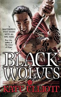 Cover image for Black Wolves