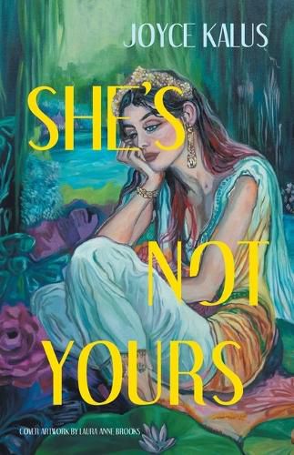 Cover image for She's Not Yours