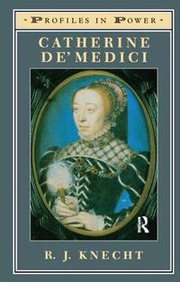 Cover image for Catherine de'Medici