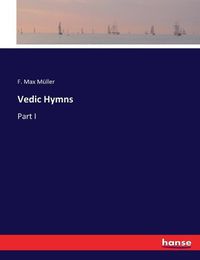 Cover image for Vedic Hymns: Part I