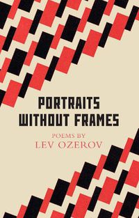 Cover image for Portraits Without Frames: Selected Poems