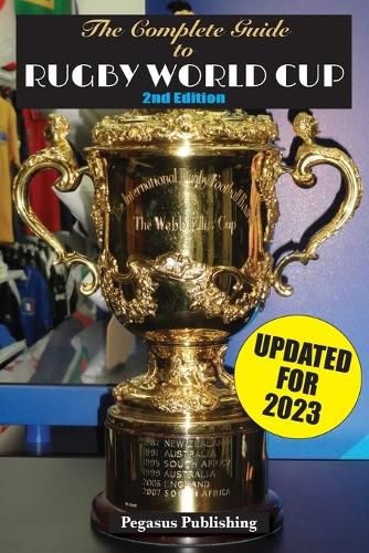 Cover image for The Complete Guide to Rugby World Cup