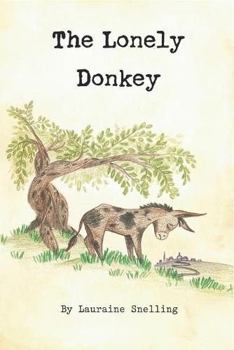 Cover image for The Lonely Donkey