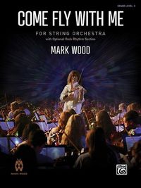 Cover image for Come Fly with Me: Conductor Score