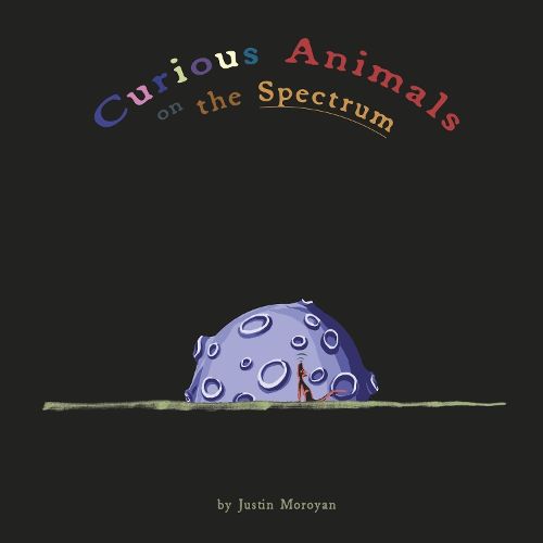 Cover image for Curious Animals on the Spectrum