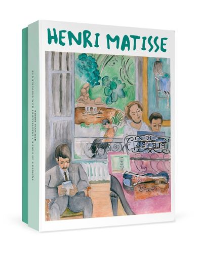 Cover image for Henri Matisse Boxed Notecard Assortment