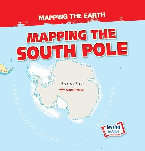 Cover image for Mapping the South Pole