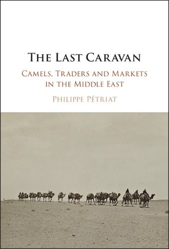 Cover image for The Last Caravan