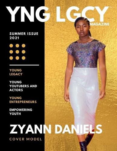 Cover image for YNG LGCY Magazine