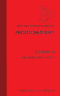 Cover image for Photochemistry: Volume 30
