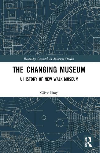 Cover image for The Changing Museum