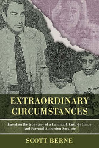 Cover image for Extraordinary Circumstances