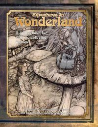 Cover image for Adventures in Wonderland: A Sourcebook for OGL Roleplaying Games