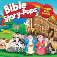 Cover image for Fantastic Bible Stories