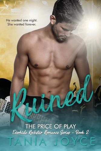 Cover image for Ruined - The Price of Play