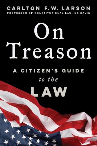 Cover image for On Treason