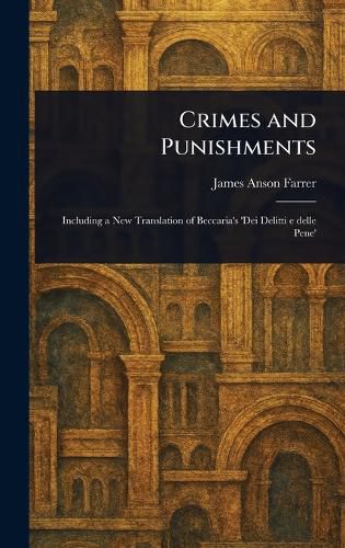 Cover image for Crimes and Punishments
