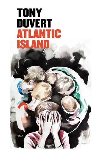 Cover image for Atlantic Island