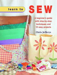 Cover image for Learn to Sew