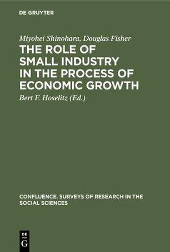 The role of small industry in the process of economic growth