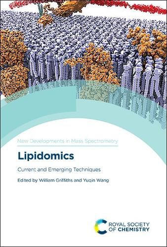 Cover image for Lipidomics: Current and Emerging Techniques