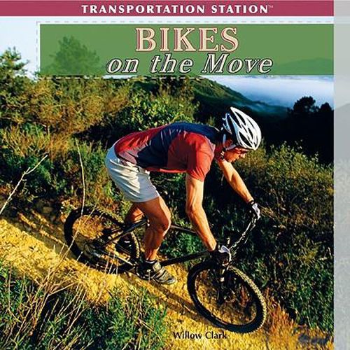 Cover image for Bikes on the Move