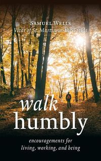 Cover image for Walk Humbly