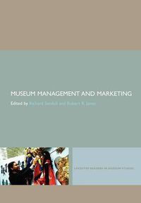 Cover image for Museum Management and Marketing