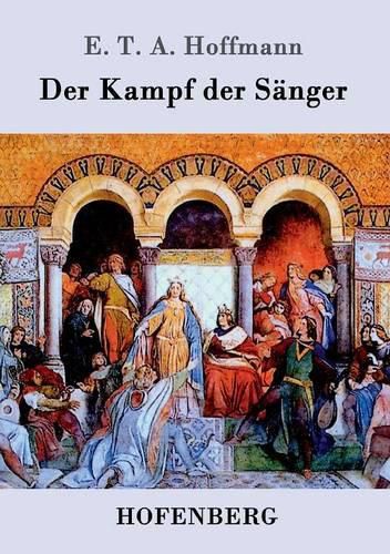 Cover image for Der Kampf der Sanger