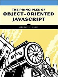 Cover image for The Principles Of Object-oriented Javascript