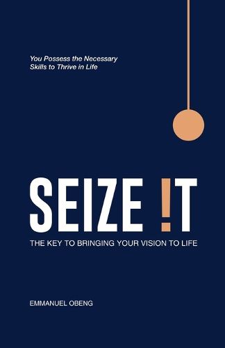 Cover image for Seize It!