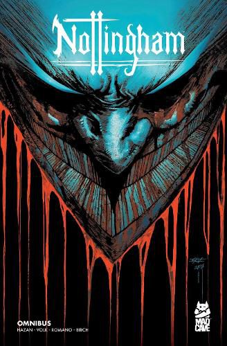 Cover image for Nottingham Omnibus