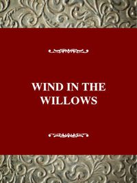 Cover image for The Wind in the Willows : a Fragmented Arcadia