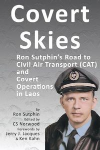 Cover image for Covert Skies