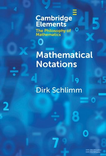 Cover image for Mathematical Notations