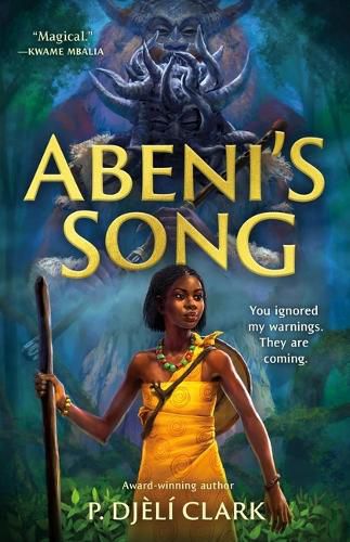 Cover image for Abeni's Song