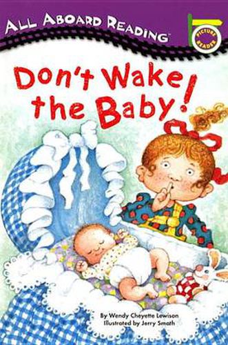 Cover image for Don't Wake the Baby!