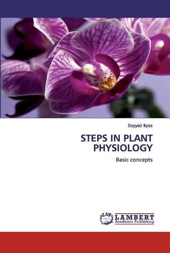 Cover image for Steps in Plant Physiology