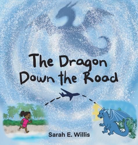 Cover image for The Dragon Down the Road