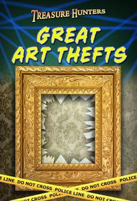 Cover image for Great Art Thefts