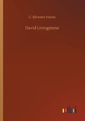 Cover image for David Livingstone