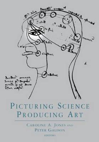 Cover image for Picturing Science, Producing Art