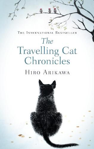 Cover image for The Travelling Cat Chronicles
