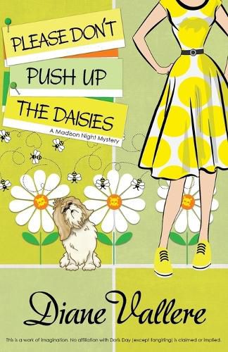 Cover image for Please Don't Push Up the Daisies