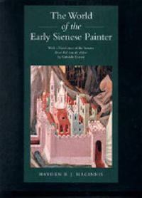 Cover image for The World of the Early Sienese Painter