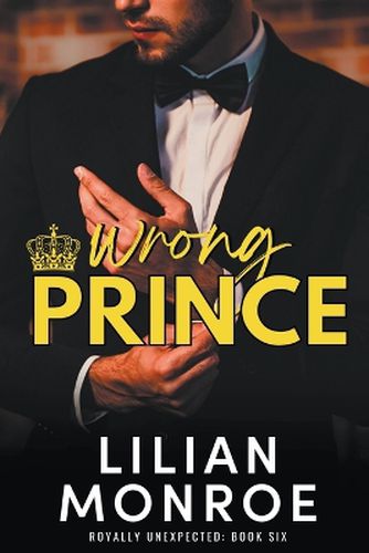 Cover image for Wrong Prince