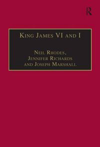 Cover image for King James VI and I: Selected Writings