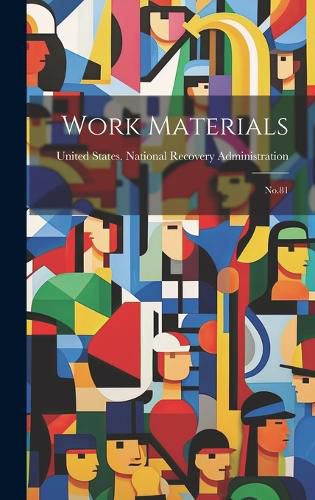 Cover image for Work Materials