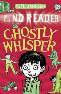 Cover image for Ghostly Whisper