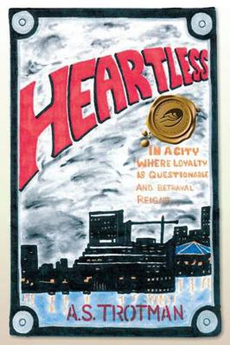 Cover image for Heartless